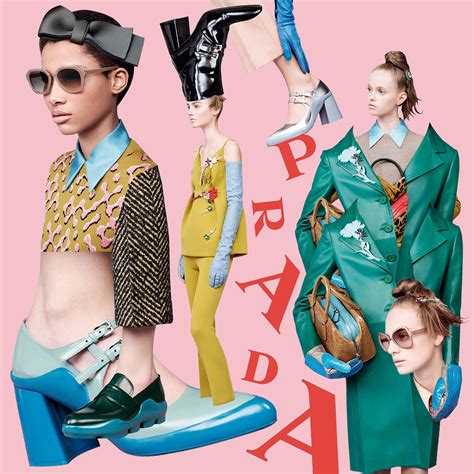 prada fast fashion